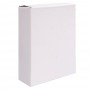 Шкатулка-книга с зеркальным элементом, L15,5 W5 H26 см