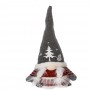 Игрушка набивная "Гном", L19 W12 H45/31 см, 2в.